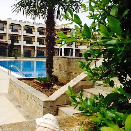Appartement At St. Nikolas C 3 Chernomorets