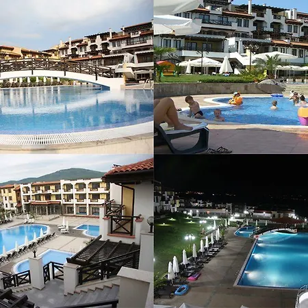 Appartement At St. Nikolas C 3