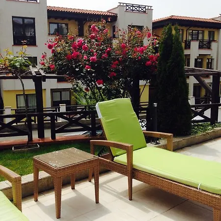Appartement At St. Nikolas C 3 *