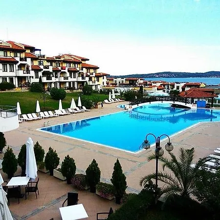 At St. Nikolas C 3 Appartement Chernomorets