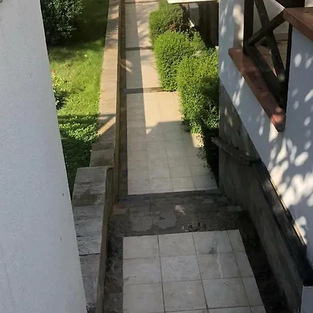 At St. Nikolas C 3 Appartement