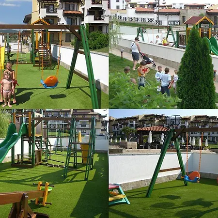 Apartamento At St. Nikolas C 3 *