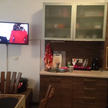 At St. Nikolas C 3 Apartamento Chernomorets