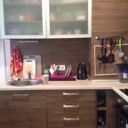 Apartamento At St. Nikolas C 3
